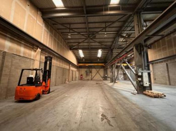 8,646 Sq Ft , Melton Commercial Park, Unit C2C & C2D Melton Commercial Park LE14 - Available