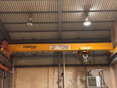 8,646 Sq Ft , Melton Commercial Park, Unit C2C & C2D Melton Commercial Park LE14 - Available