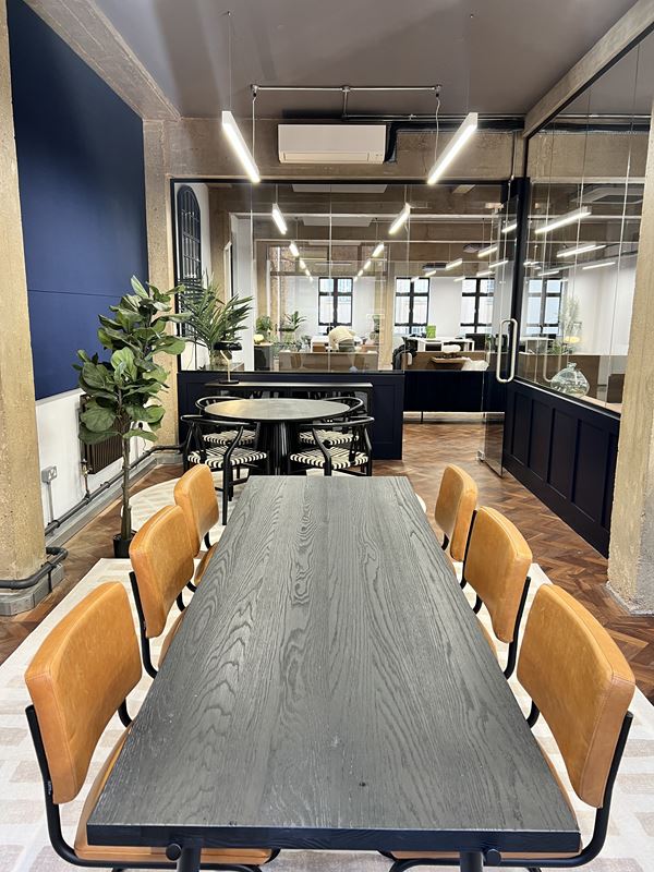 1,552 to 3,025 Sq Ft , Bennetts Hill House, 24 Bennetts Hill B2 - Available