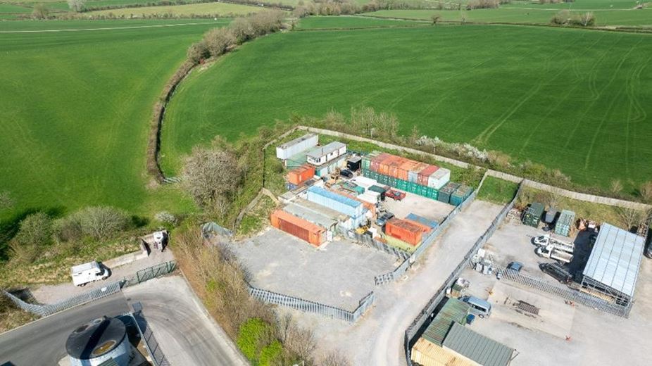 0.18 to 3.3 acres , Land At Evercreech Junction Industrial Estate BA4 - Available