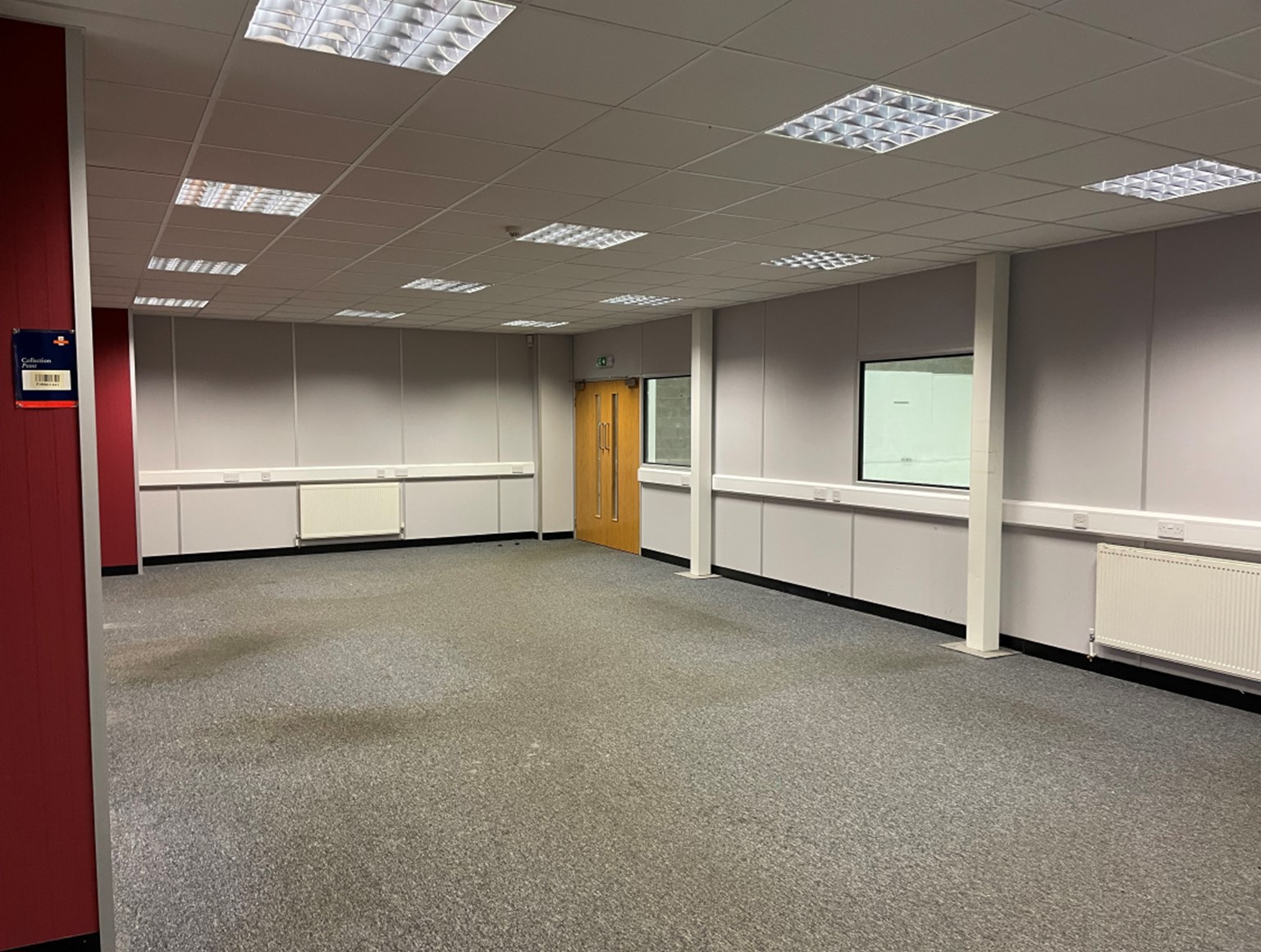 6,440 Sq Ft , Unit 12, Bath Business Park BA2 - Available