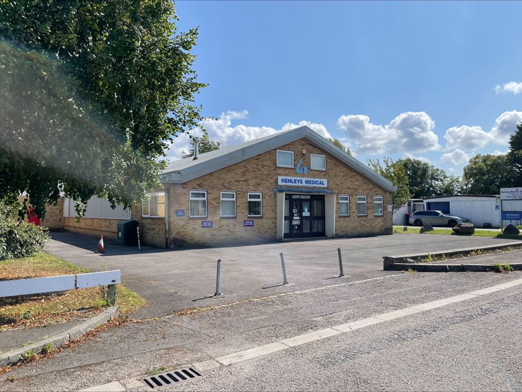 26,733 Sq Ft , 1 Headquarters Road BA13 - Available