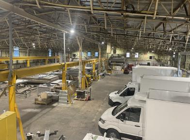 19,069 Sq Ft , Unit 3  , Bath Road SN12 - Available