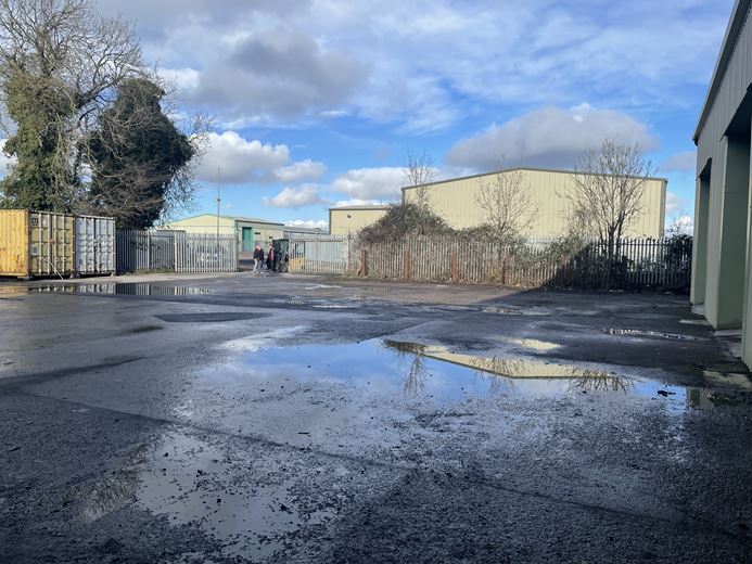 13,808 Sq Ft , 4 , Brook Lane Trading Estate BA13 - Available