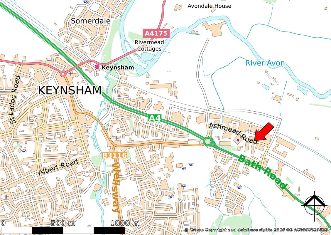 5,243 to 10,486 Sq Ft , Unit 1 & 2, Pixash Lane BS31 - Available