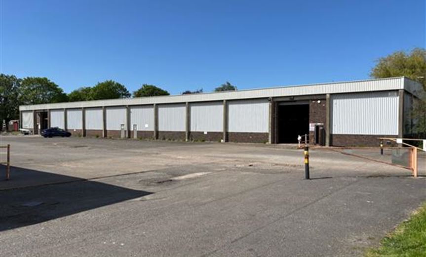 20.5 Sq Ft , Unit 1, Felnex Industrial Estate NP19 - Available