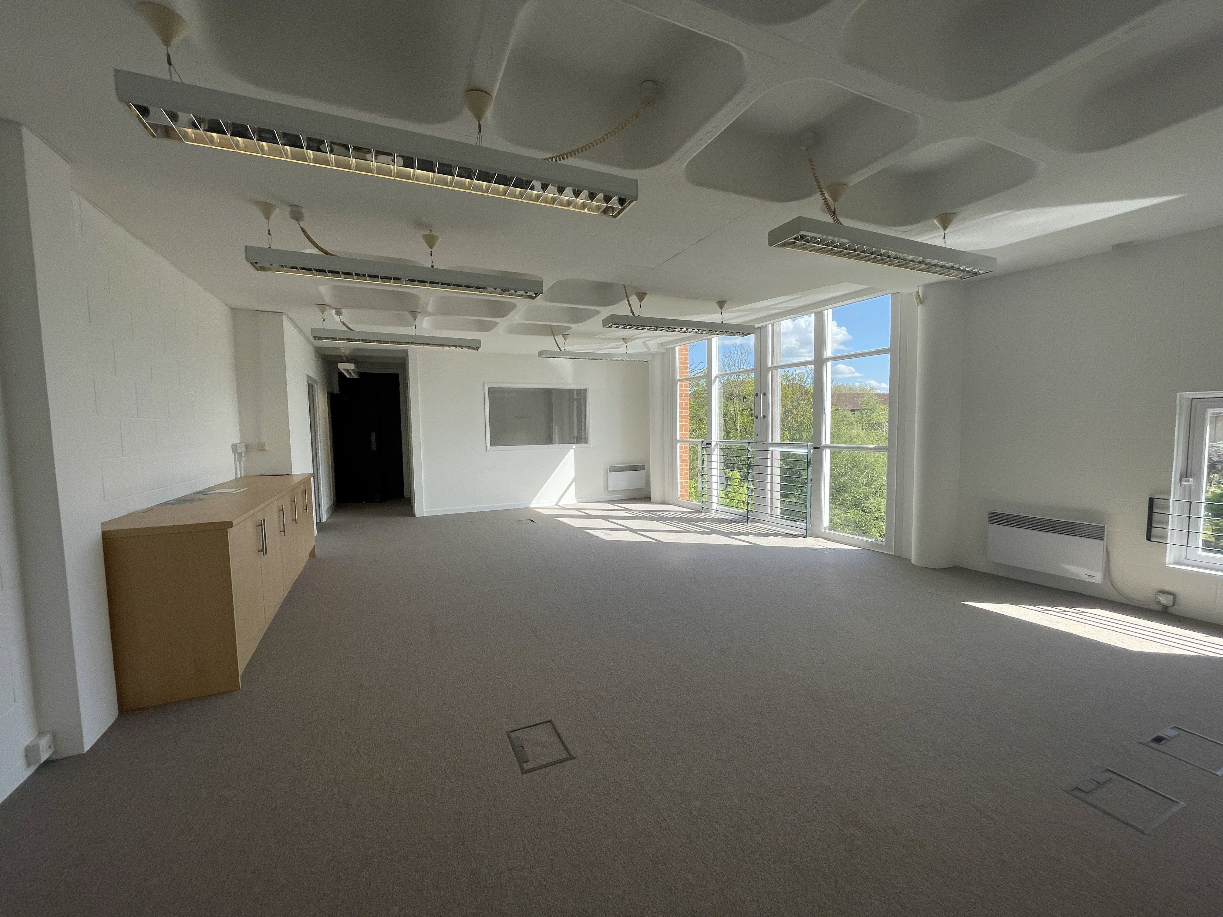 930 Sq Ft , First Floor Riverside North, Walcot Yard BA1 - Available