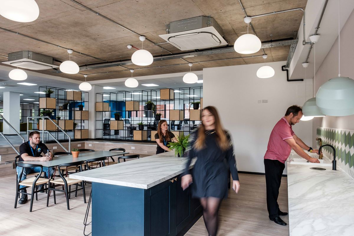 1,193 to 13,915 Sq Ft , The Quorum, Bond Street BS1 - Available