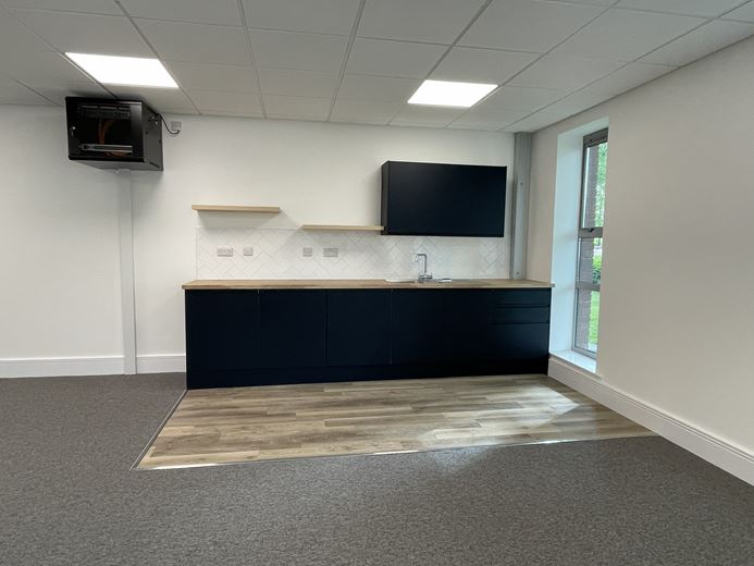 1,093 to 1,103 Sq Ft , Corum 1&2, Corum Office Park BS30 - Available