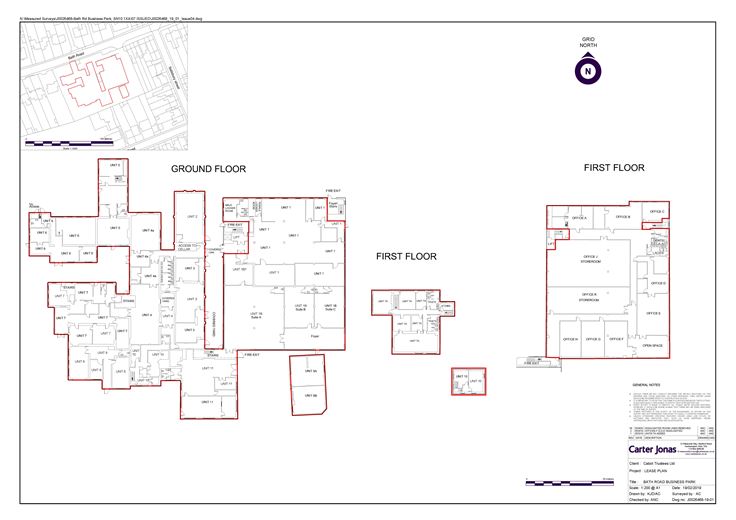 274 to 7,597 Sq Ft , Bath Road Business Centre, Bath Road SN10 - Available