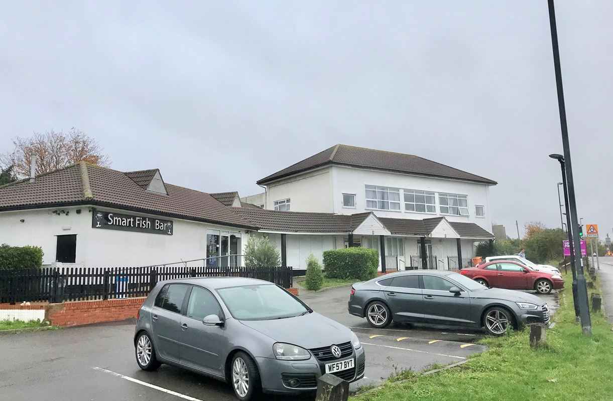 2,841 Sq Ft , 43 North Road BS34 - Under Offer