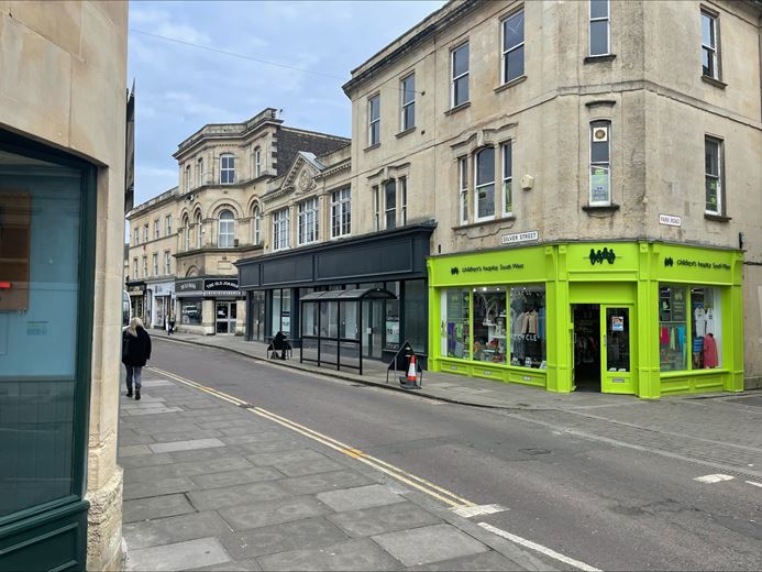 861 to 980 Sq Ft , Units 1 To 3, 2-3 Silver Street BA14 - Under Offer