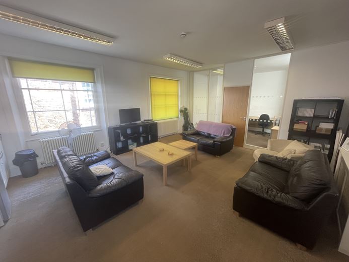 6,004 Sq Ft , 2A Church Square TA1 - Sold STC