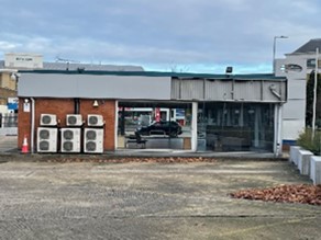 0.84 acres , Former Ford Dealership, Downshire Way RG12 - Sold STC