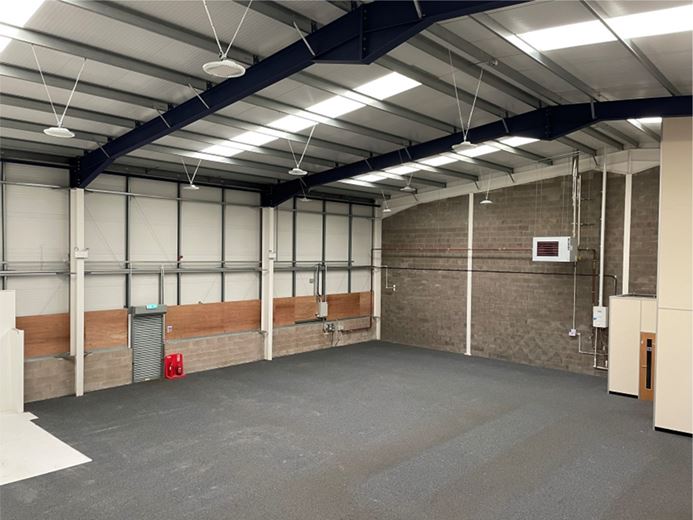 6,440 Sq Ft , Unit 12, Bath Business Park BA2 - Available