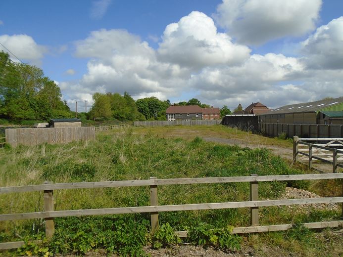0.126 hectares , Site At Old Dairy Lane SN4 - Sold STC