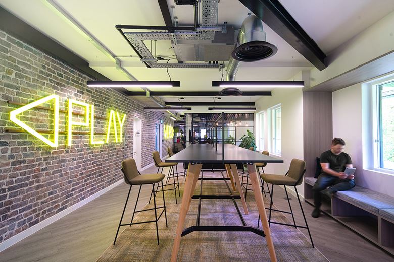 4,295 Sq Ft , 6th Floor, 31 Great George Street BS1 - Available