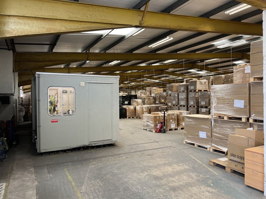 4,131 Sq Ft , Unit 4, Wells Road BA6 - Available