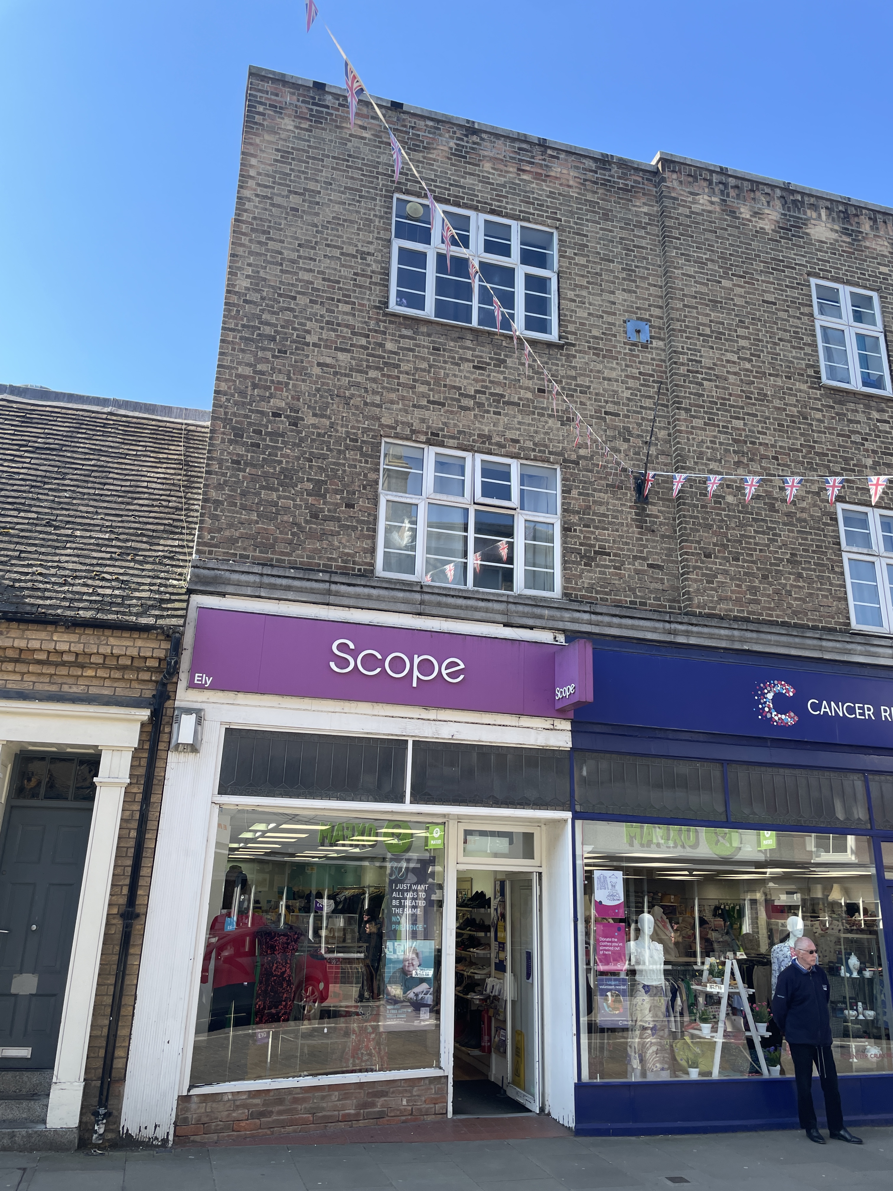 557 to 988 Sq Ft , 1 High Street CB7 - Under Offer