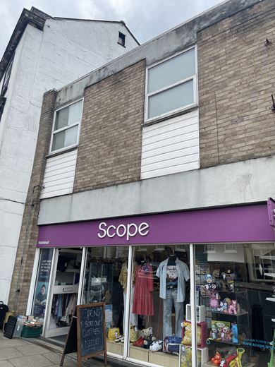 402 to 634 Sq Ft , 27 High Street CO9 - Under Offer