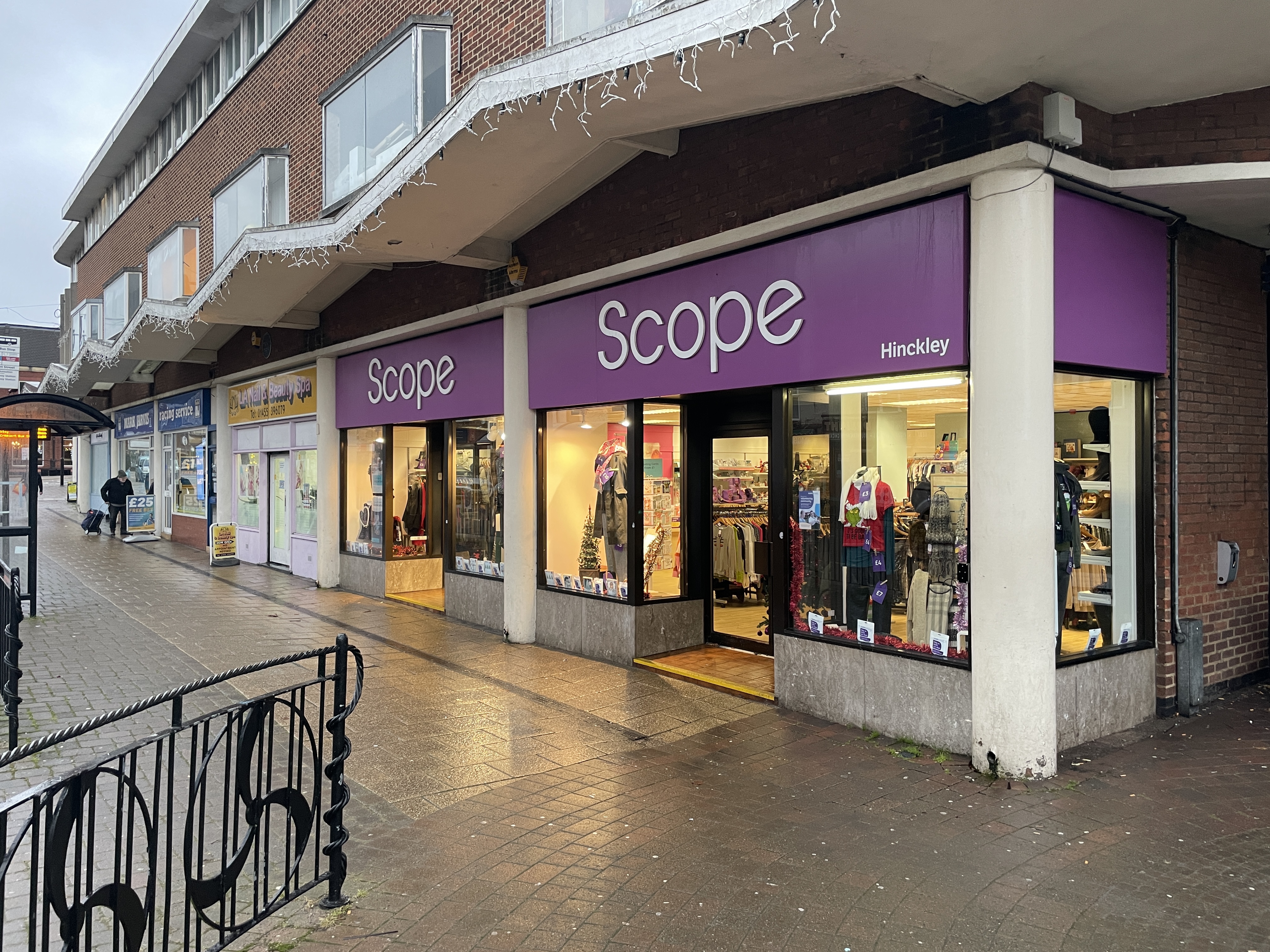 1,306 to 2,880 Sq Ft , 2-3 Regent Street LE10 - Under Offer