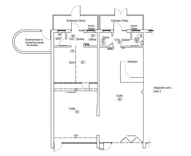 735 to 1,437 Sq Ft , 1- 2 Ellendune Shopping Centre SN4 - Available