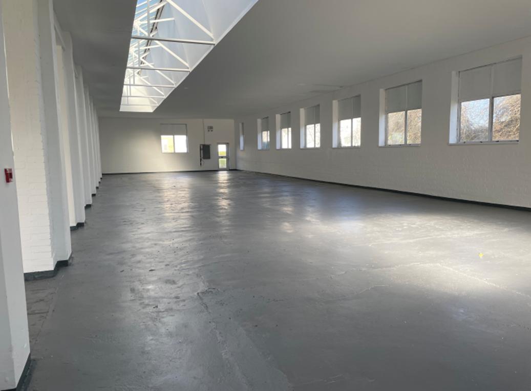 7,000 Sq Ft , Part Unit 11, Cotswold Business Park & Airport GL7 - Available