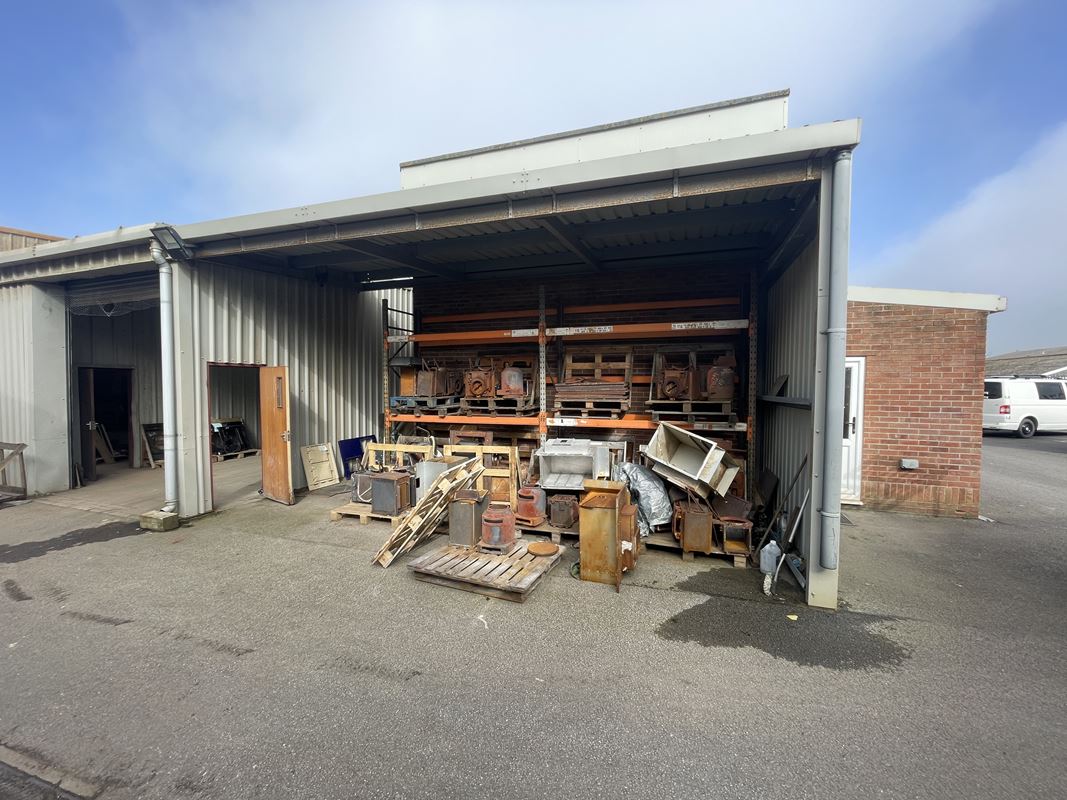 20,623 Sq Ft , Unit 6, Brue Way TA9 - Available