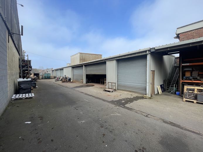 20,623 Sq Ft , Unit 6, Brue Way TA9 - Available