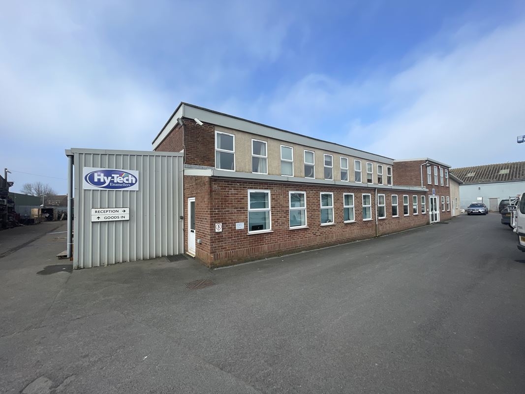 20,623 Sq Ft , Unit 6, Brue Way TA9 - Available
