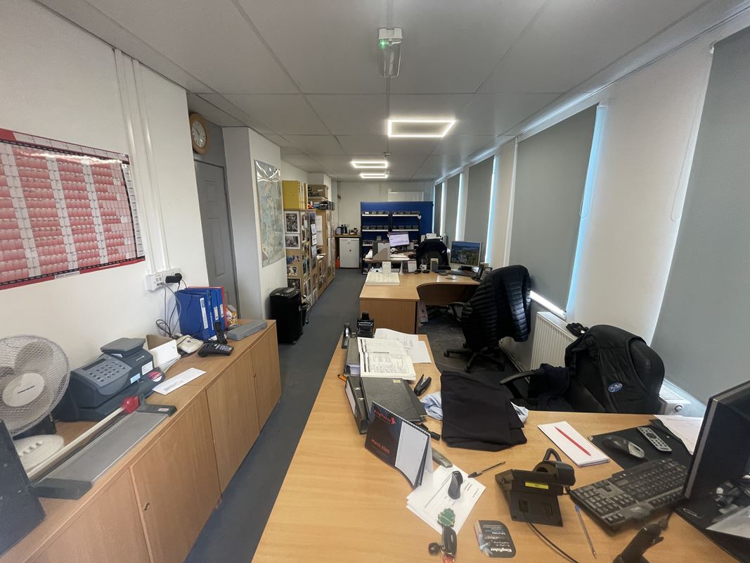 20,623 Sq Ft , Unit 6, Brue Way TA9 - Available