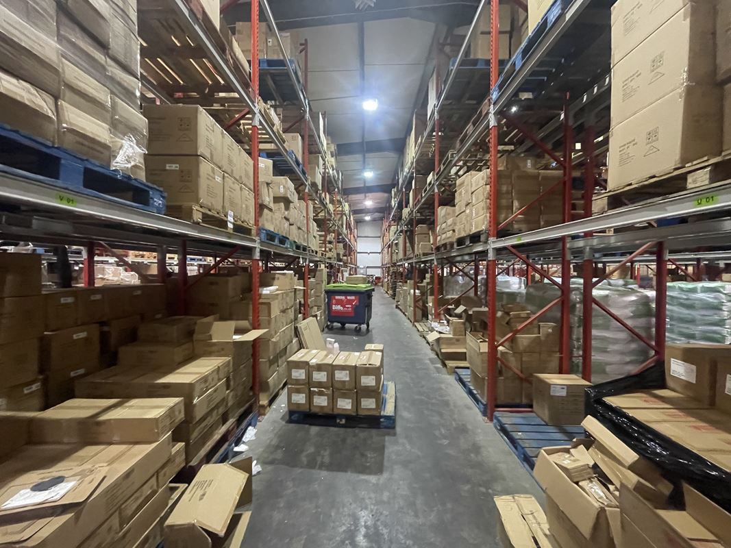 4,192 to 16,023 Sq Ft , Unit 11 Lopen Business Park, Mill Lane TA13 - Available