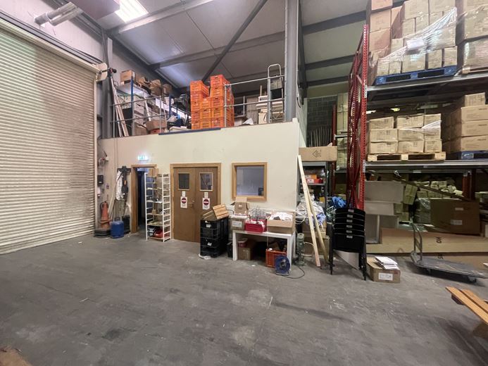 4,192 to 16,023 Sq Ft , Unit 11 Lopen Business Park, Mill Lane TA13 - Available