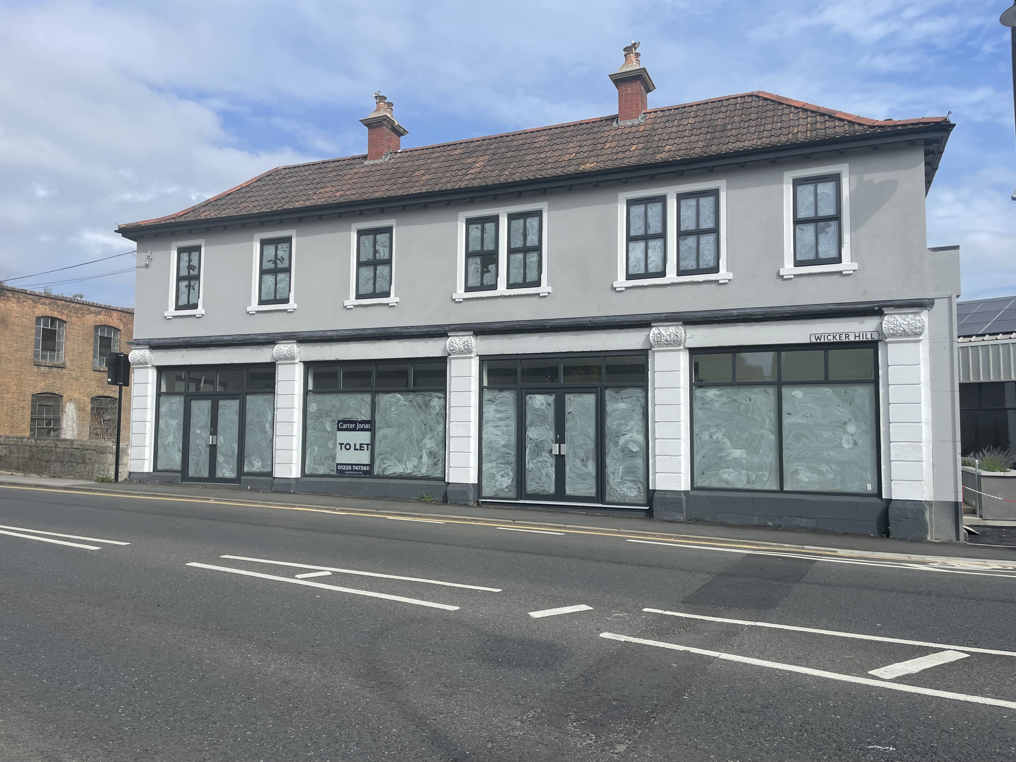 4,485 Sq Ft , Town Bridge, Hill Street BA14 - Under Offer