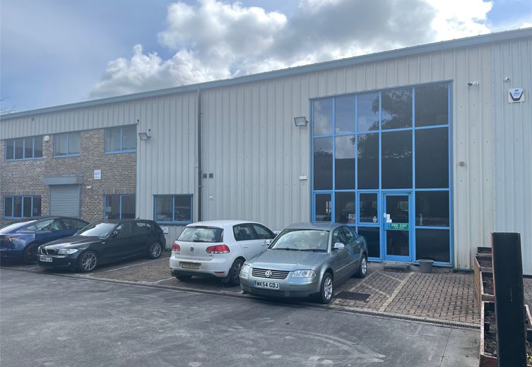 6,401 Sq Ft , Unit 5, Brook Lane BA13 - Available