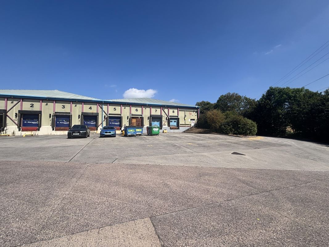 3,669 Sq Ft , Unit 1a, Walford Cross Industrial Park TA2 - Available