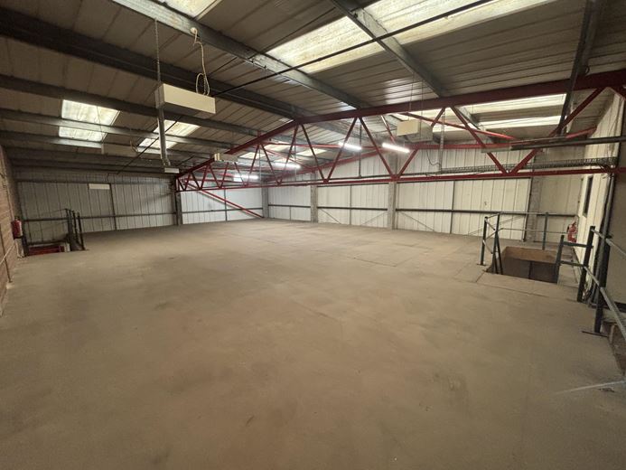 2,573 Sq Ft , Unit 18 Lowman Units, Lowman Way EX16 - Sold STC