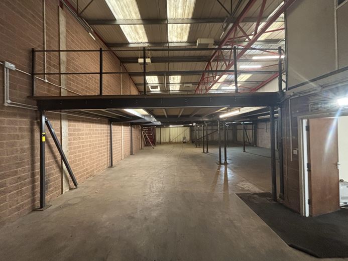 2,573 Sq Ft , Unit 18 Lowman Units, Lowman Way EX16 - Sold STC