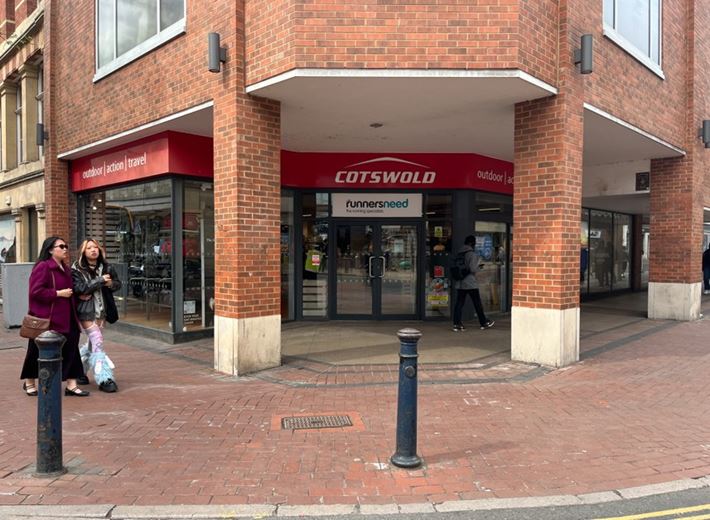 3,963 to 9,112 Sq Ft , Unit 2, Union Gate BS1 - Under Offer