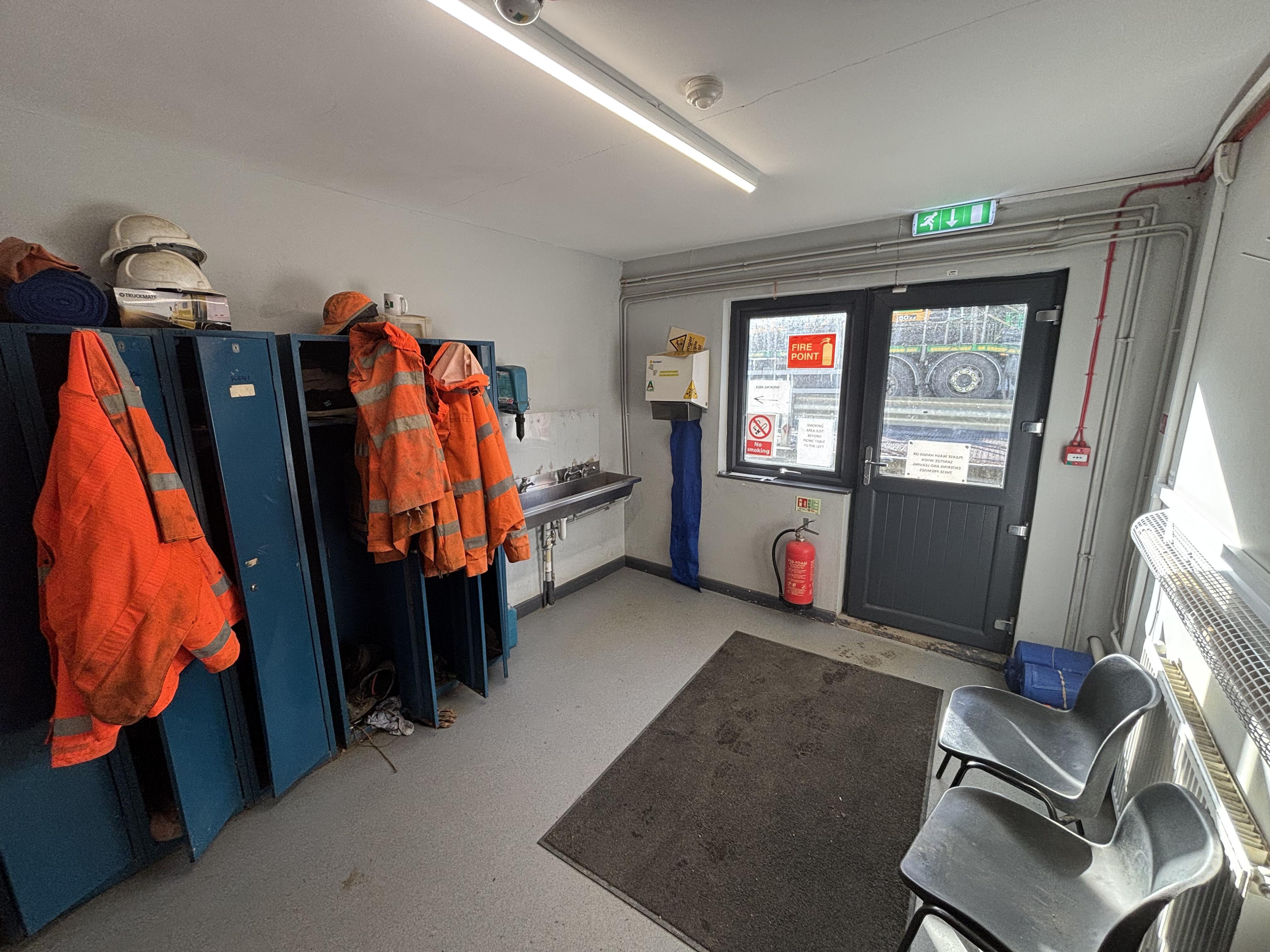 2.8 acres , Yard At Fishleigh Rock, Fishleigh Rock EX37 - Sold STC