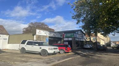 8,729 Sq Ft , 11-13, Curzon Street SN11 - Sold STC