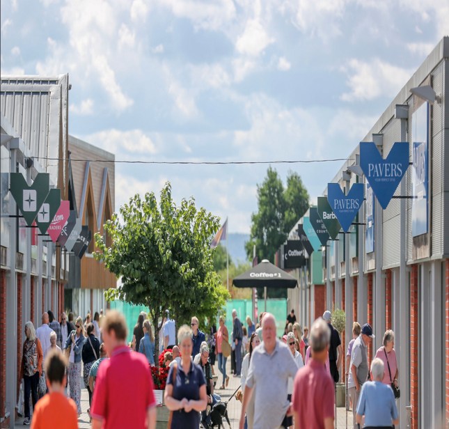 127.4 Sq M , Unit 5, The Valley Evesham WR11 - Available