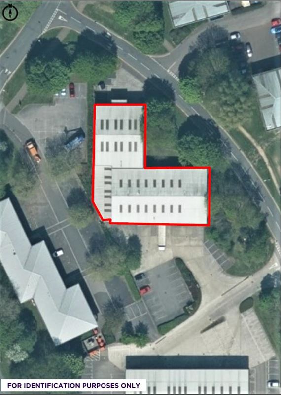 7,581 to 16,536 Sq Ft , White Horse Business Park, Epsom Road BA14 - Available