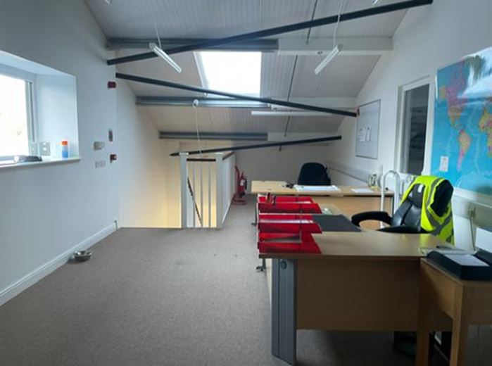 1,977 Sq Ft , Unit 3, Old Mills Court BS39 - Available