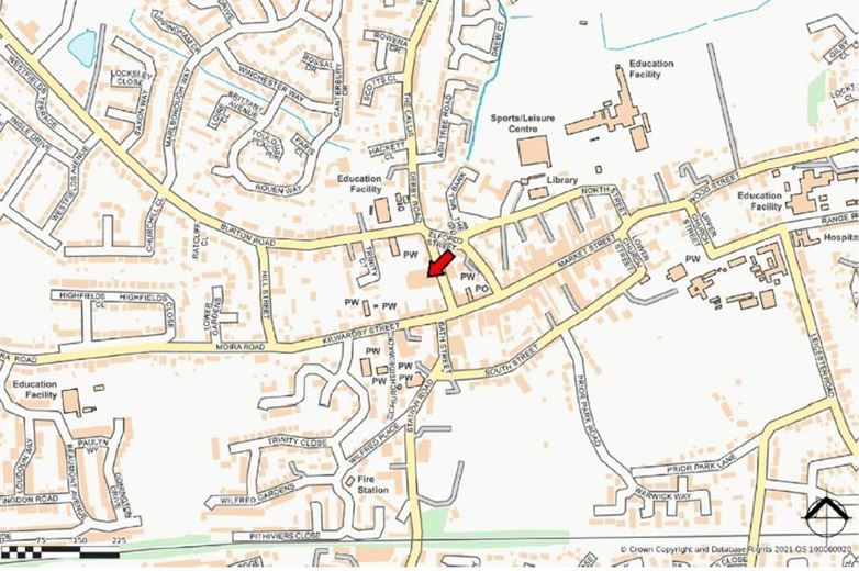 1,752.2 Sq M , 9 Derby Road LE65 - Available