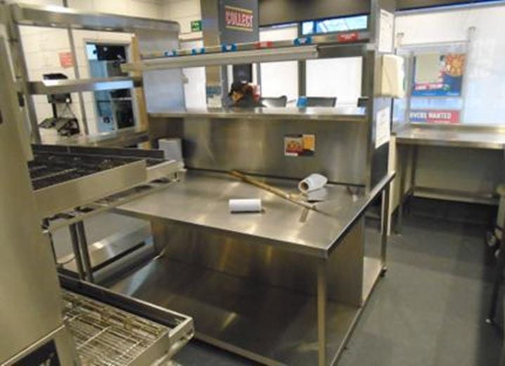 856 Sq Ft , Elm Cross Shopping Centre BA15 - Available