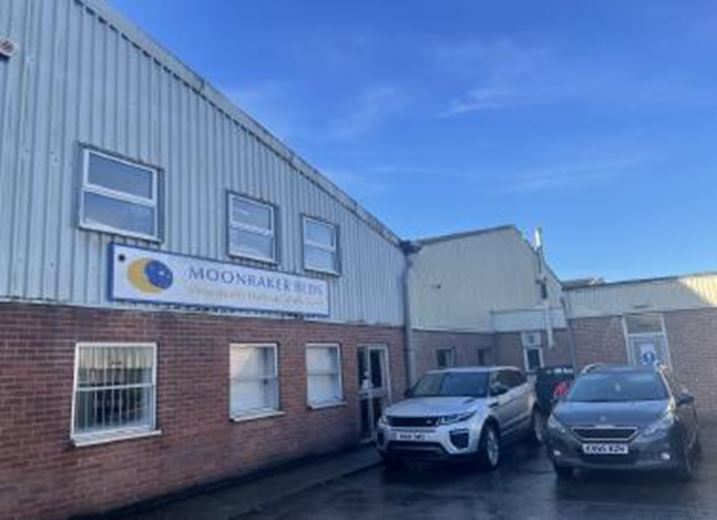 37,364 Sq Ft , Units 2-5, Broadway North BA13 - Available