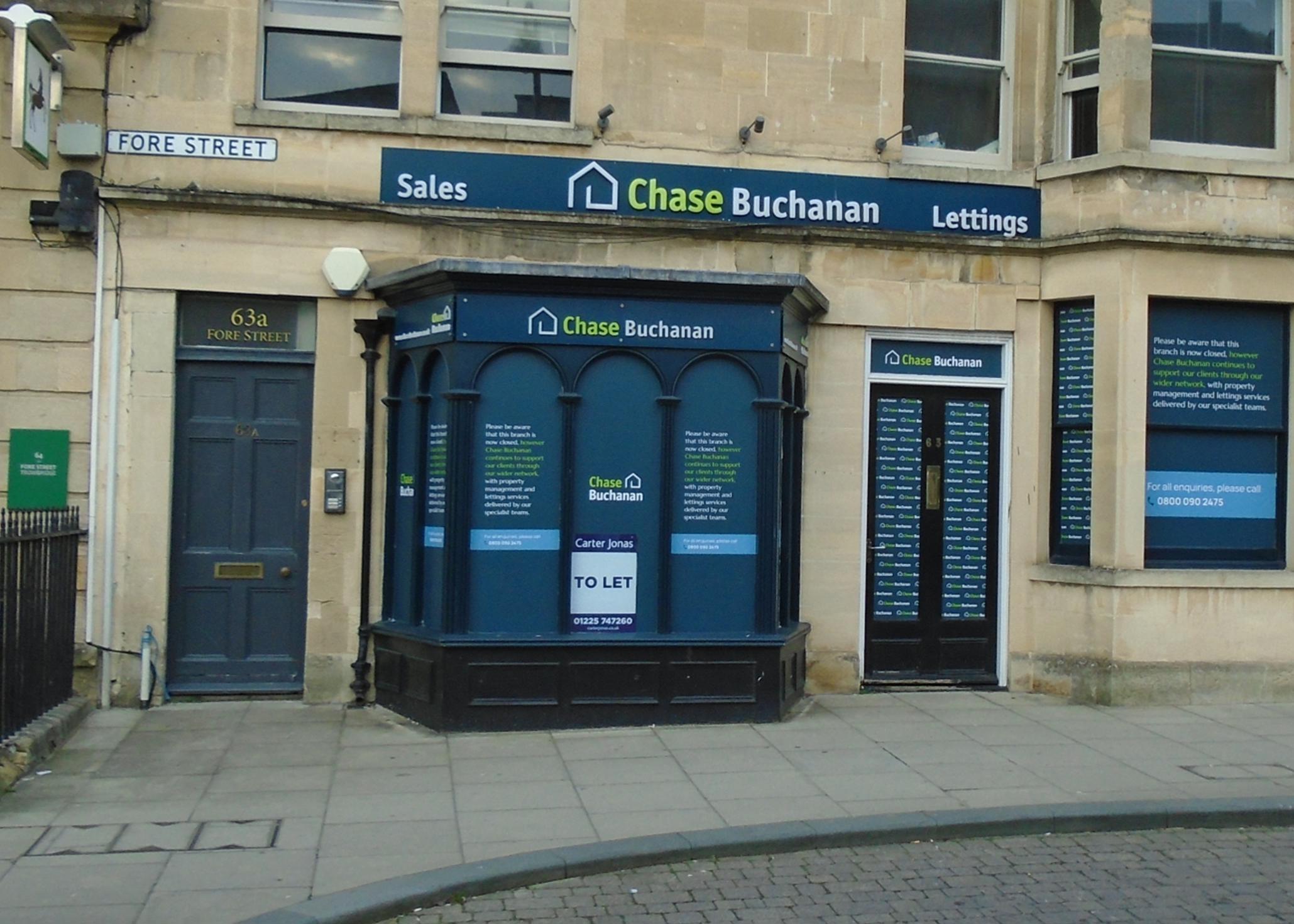 1,159 Sq Ft , Ground Floor, 63 Fore Street BA14 - Available