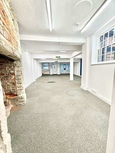 1,159 Sq Ft , Ground Floor, 63 Fore Street BA14 - Available