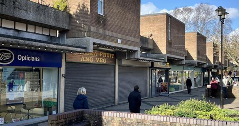 1,324 Sq Ft , 3-4, Colliers Walk BS48 - Available